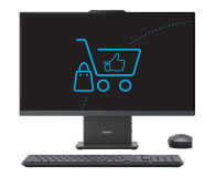 LENOVO IdeaCentre AIO 27 i7-13620H/16GB/512 F0HM00RXPB - 1369002 - zdjęcie 1